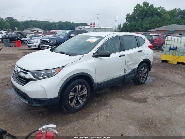 2019 HONDA CR-V LX 2