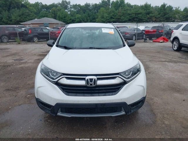 2019 HONDA CR-V LX 12