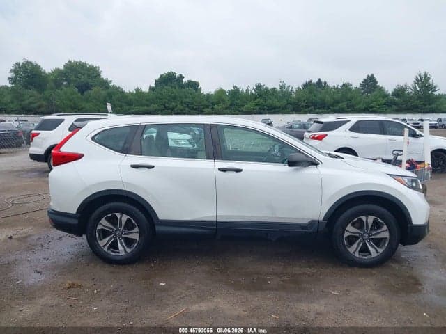 2019 HONDA CR-V LX 13