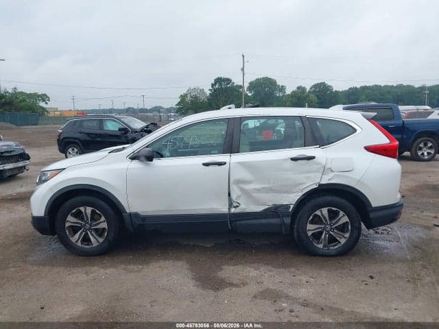 2019 HONDA CR-V LX 14
