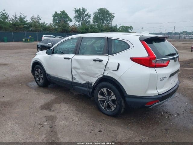 2019 HONDA CR-V LX 3