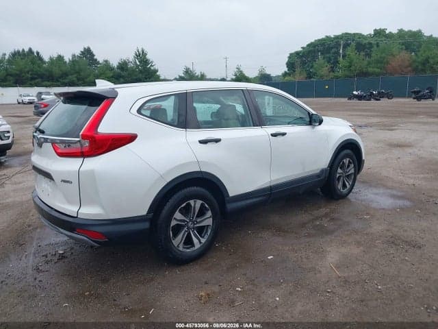2019 HONDA CR-V LX 4