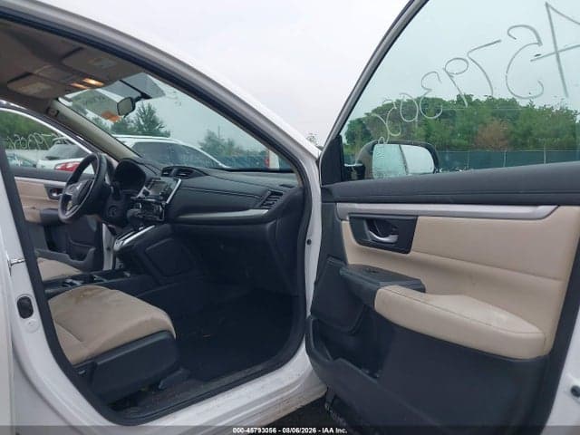 2019 HONDA CR-V LX 5