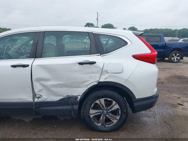 2019 HONDA CR-V LX 6