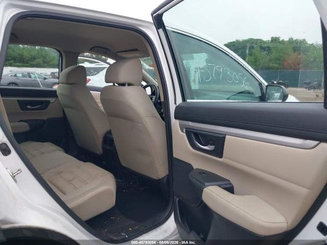 2019 HONDA CR-V LX 8