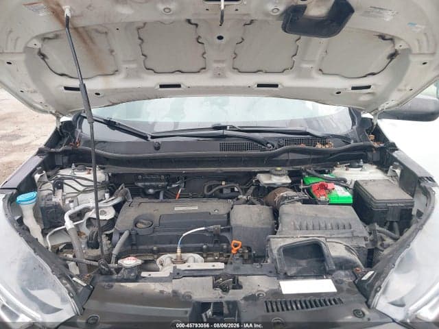 2019 HONDA CR-V LX 10