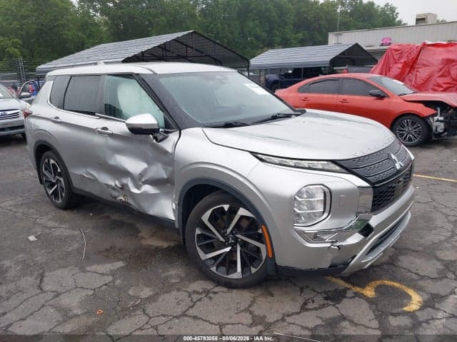 2022 MITSUBISHI OUTLANDER BLACK EDITION S-AWC/SE 2.5 S-AWC/SE LAUNCH EDITION S-AWC - 1