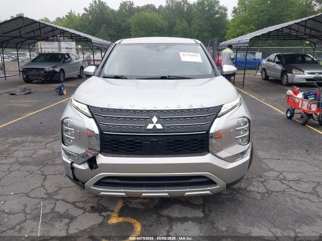 2022 MITSUBISHI OUTLANDER BLACK EDITION S-AWC/SE 2.5 S-AWC/SE LAUNCH EDITION S-AWC 12