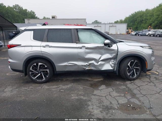 2022 MITSUBISHI OUTLANDER BLACK EDITION S-AWC/SE 2.5 S-AWC/SE LAUNCH EDITION S-AWC 13