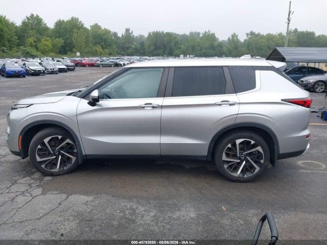 2022 MITSUBISHI OUTLANDER BLACK EDITION S-AWC/SE 2.5 S-AWC/SE LAUNCH EDITION S-AWC 14
