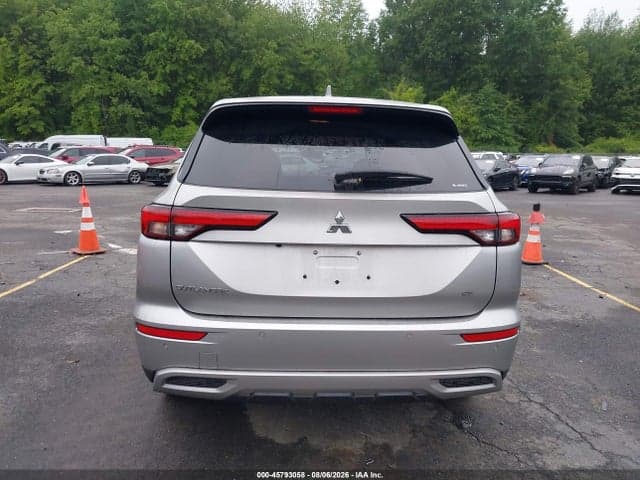 2022 MITSUBISHI OUTLANDER BLACK EDITION S-AWC/SE 2.5 S-AWC/SE LAUNCH EDITION S-AWC 16