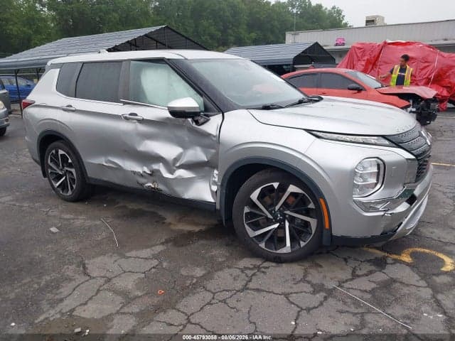 2022 MITSUBISHI OUTLANDER BLACK EDITION S-AWC/SE 2.5 S-AWC/SE LAUNCH EDITION S-AWC 5