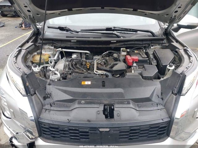 2022 MITSUBISHI OUTLANDER BLACK EDITION S-AWC/SE 2.5 S-AWC/SE LAUNCH EDITION S-AWC 9