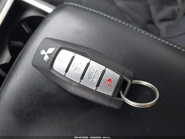 2022 MITSUBISHI OUTLANDER BLACK EDITION S-AWC/SE 2.5 S-AWC/SE LAUNCH EDITION S-AWC 10