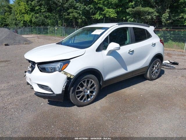 2017 BUICK ENCORE SPORT TOURING 2
