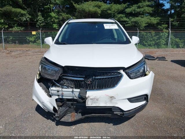2017 BUICK ENCORE SPORT TOURING 13