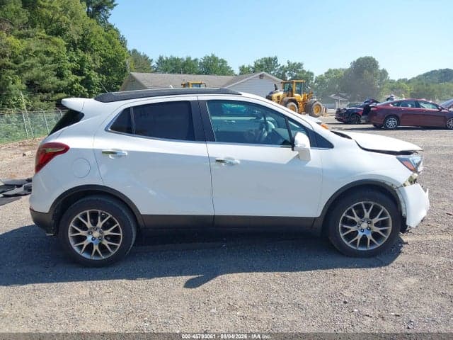 2017 BUICK ENCORE SPORT TOURING 14