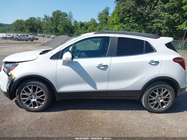 2017 BUICK ENCORE SPORT TOURING 15