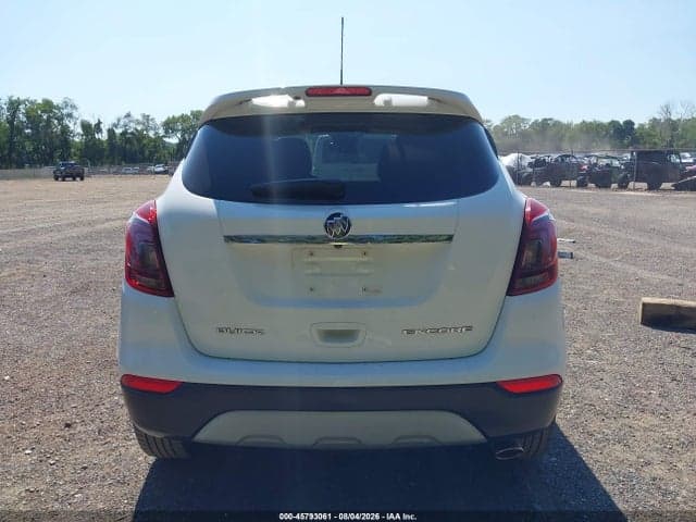 2017 BUICK ENCORE SPORT TOURING 17