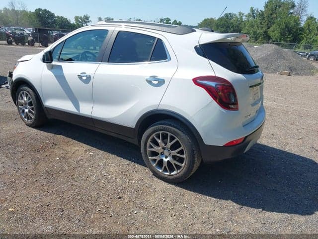 2017 BUICK ENCORE SPORT TOURING 3