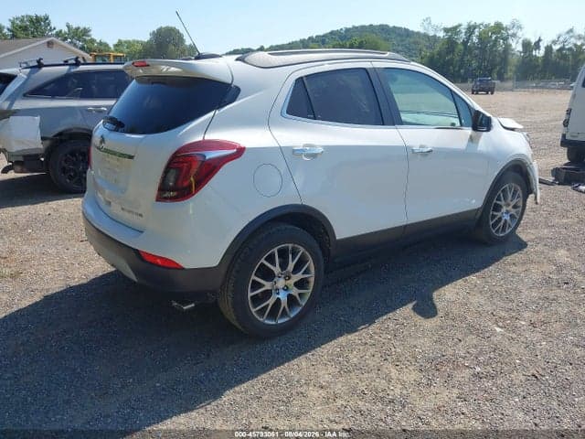 2017 BUICK ENCORE SPORT TOURING 4