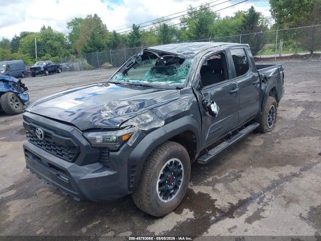 2025 TOYOTA TACOMA TRD OFF ROAD 2