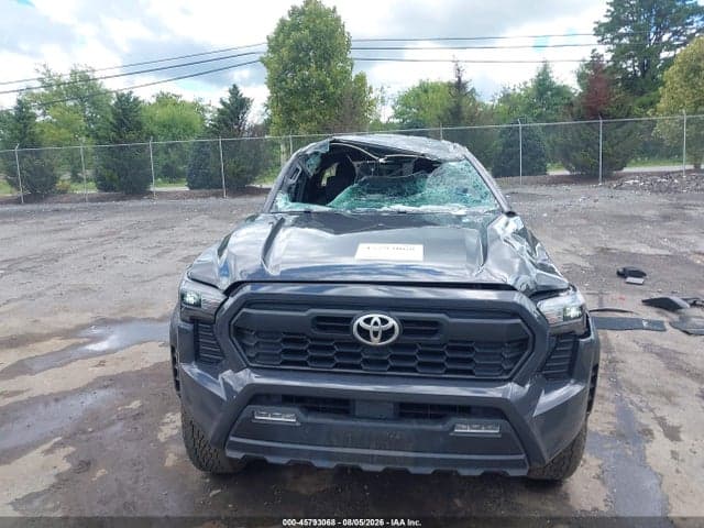 2025 TOYOTA TACOMA TRD OFF ROAD 13