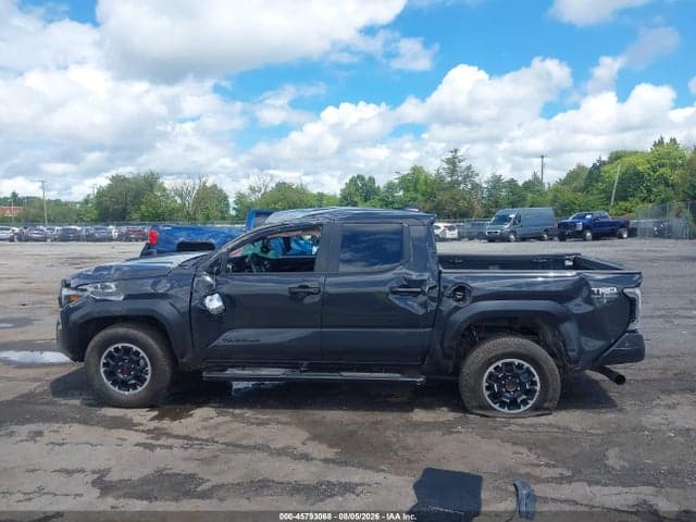 2025 TOYOTA TACOMA TRD OFF ROAD 15