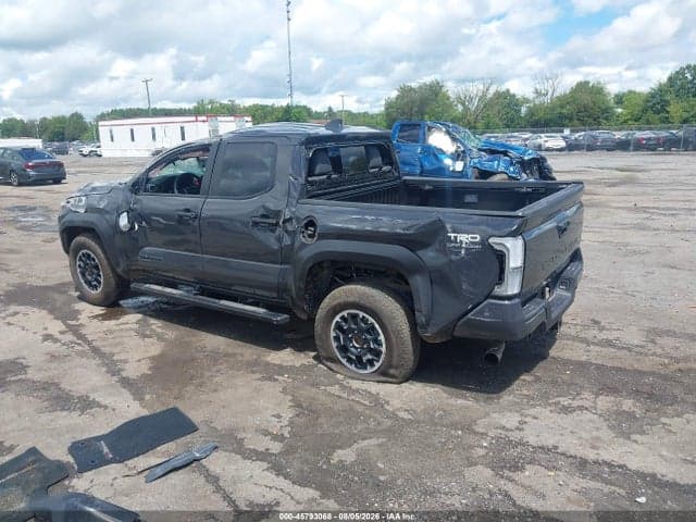 2025 TOYOTA TACOMA TRD OFF ROAD 3