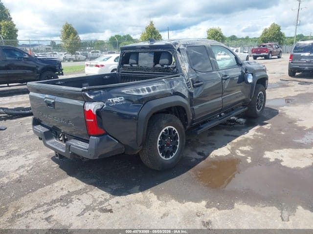 2025 TOYOTA TACOMA TRD OFF ROAD 4