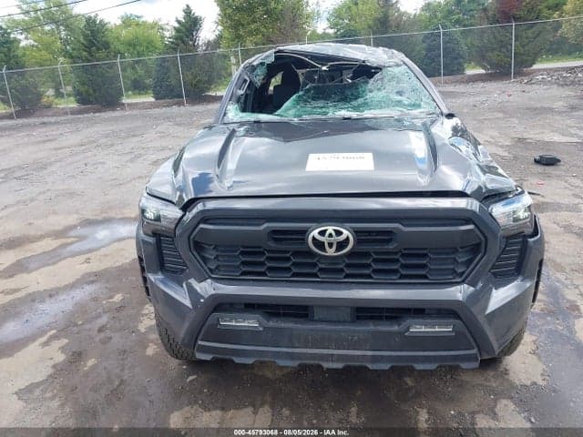 2025 TOYOTA TACOMA TRD OFF ROAD 6