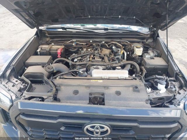2025 TOYOTA TACOMA TRD OFF ROAD 10
