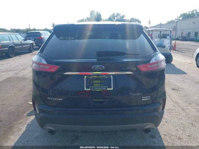 2020 FORD EDGE SEL 17