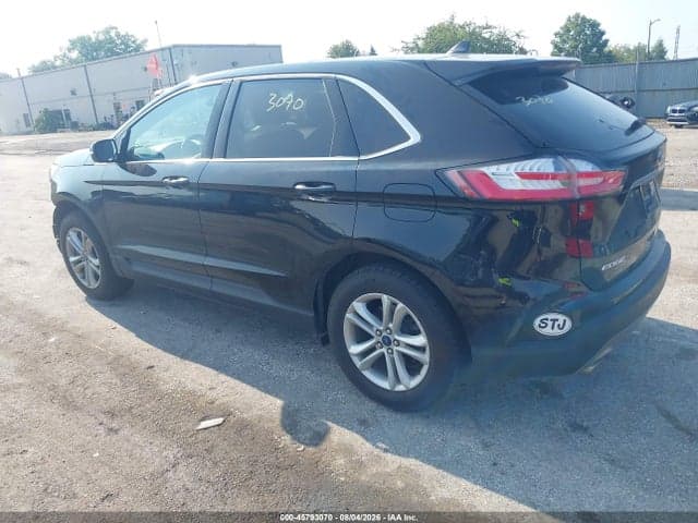 2020 FORD EDGE SEL 3