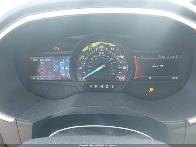 2020 FORD EDGE SEL 7