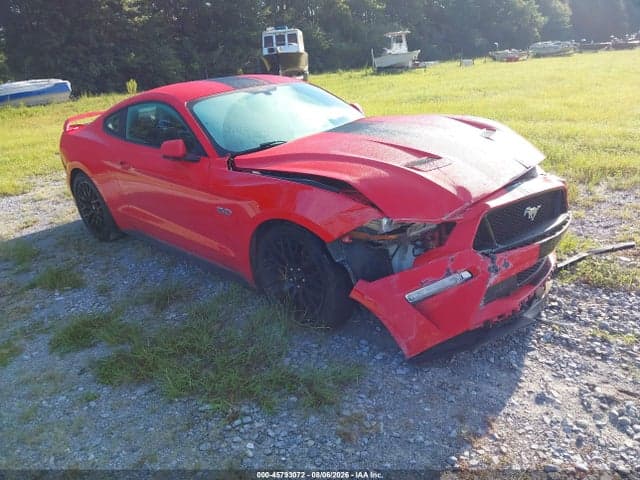 2019 FORD MUSTANG GT PREMIUM 1