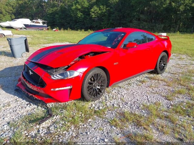 2019 FORD MUSTANG GT PREMIUM 2