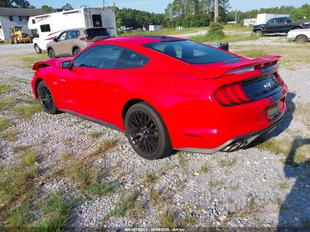 2019 FORD MUSTANG GT PREMIUM 3