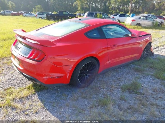 2019 FORD MUSTANG GT PREMIUM 4