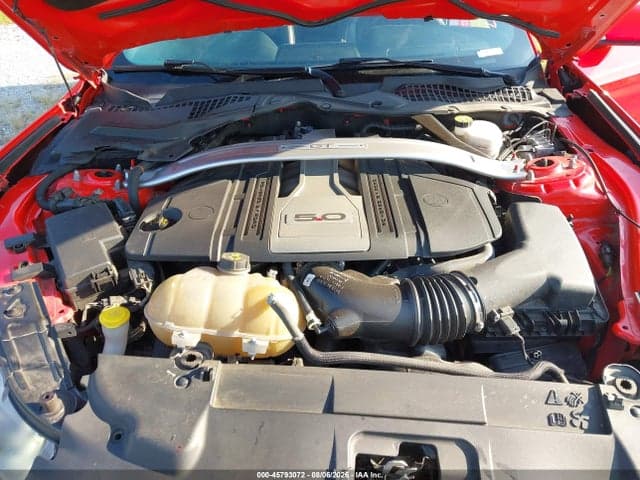2019 FORD MUSTANG GT PREMIUM 10