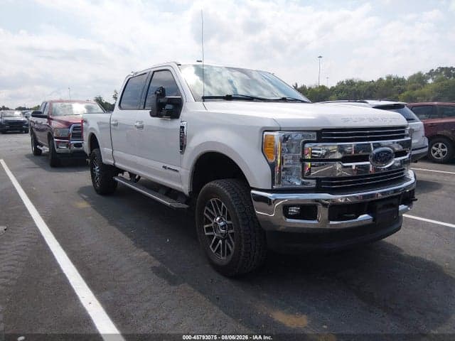 2017 FORD F-250 LARIAT - 1