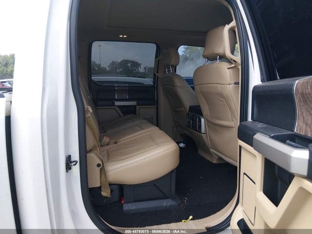 2017 FORD F-250 LARIAT 8