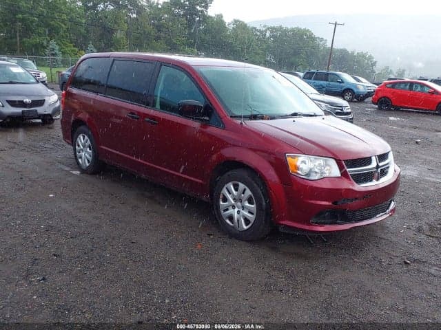 2019 DODGE GRAND CARAVAN SE - 1