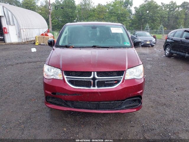 2019 DODGE GRAND CARAVAN SE 11