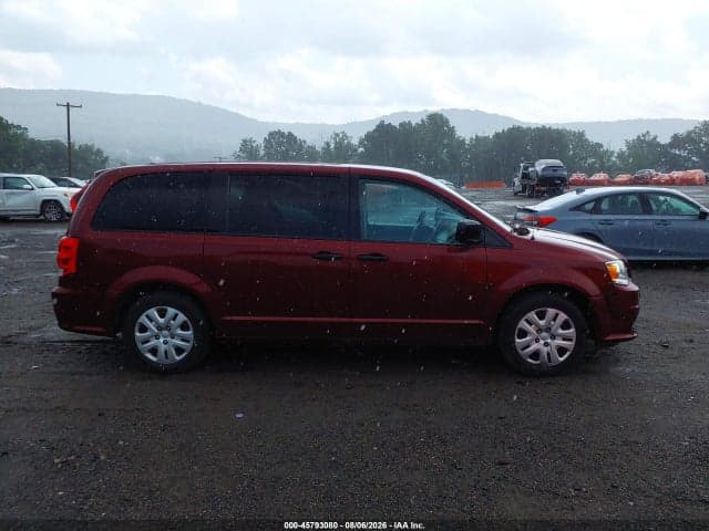 2019 DODGE GRAND CARAVAN SE 12