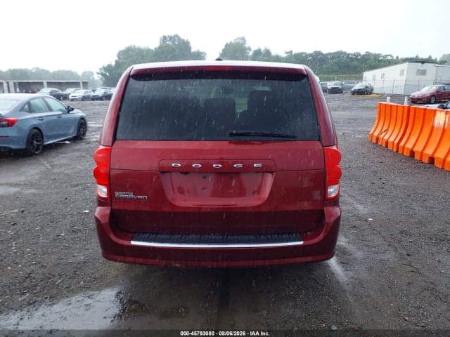 2019 DODGE GRAND CARAVAN SE 15