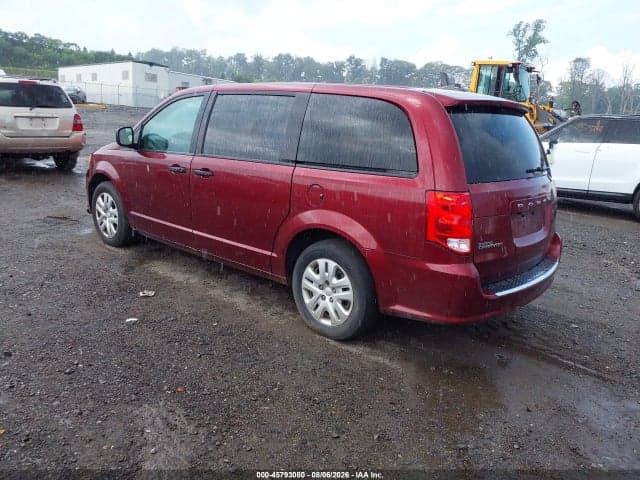 2019 DODGE GRAND CARAVAN SE 3