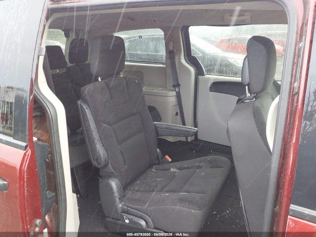 2019 DODGE GRAND CARAVAN SE 8