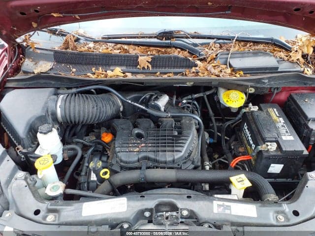 2019 DODGE GRAND CARAVAN SE 10