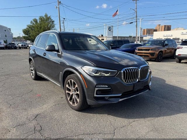 2019 BMW X5 XDRIVE40I